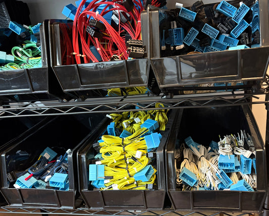 Kenwood PnP harness update.