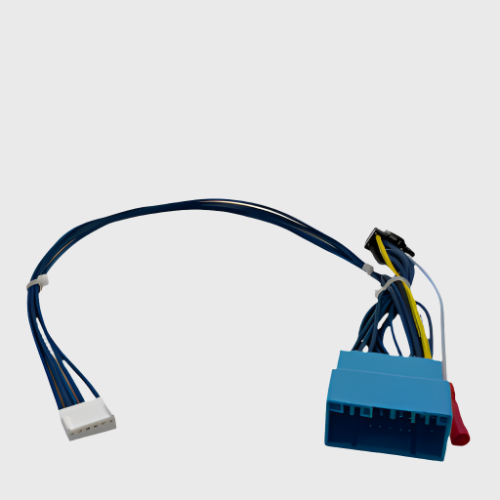 Alpine Plug-n-Play Adapter Harness [Blue]