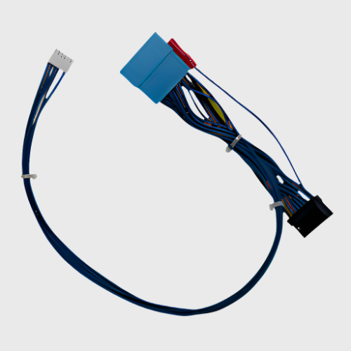 Alpine Plug-n-Play Adapter Harness [Blue]