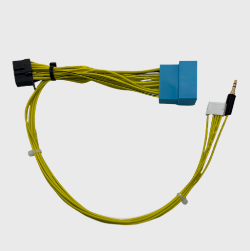 Kenwood & JVC Plug-n-Play Adapter Harness [Yellow] – Modifry.shop
