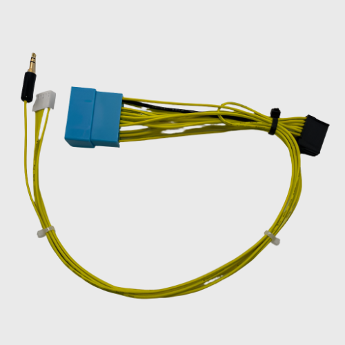 Kenwood & JVC Plug-n-Play Adapter Harness [Yellow] – Modifry.shop