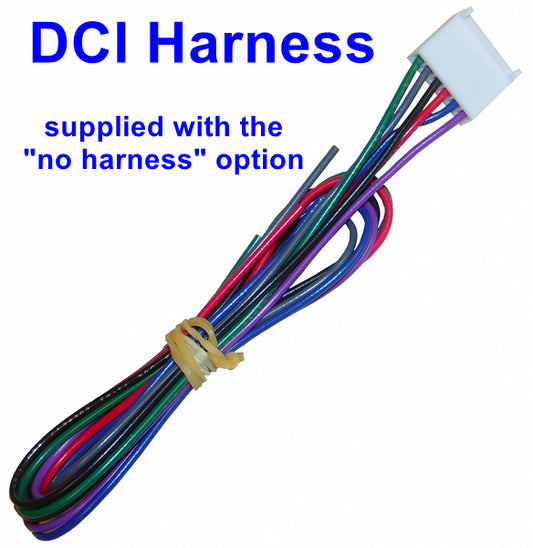 DCI Wireine Harness
